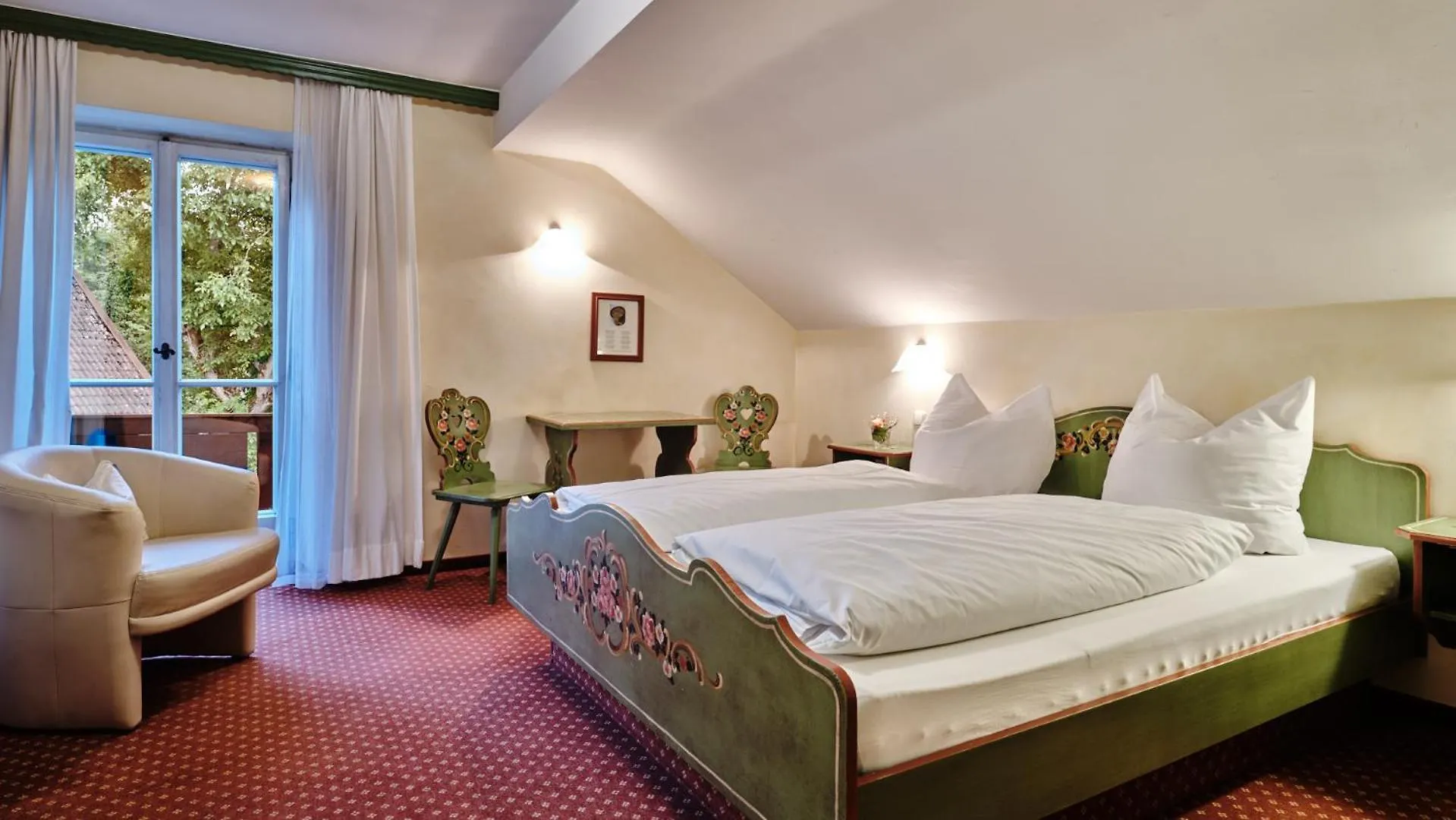 *** Hotel Landhotel Herzogstand Kochel am See Germany