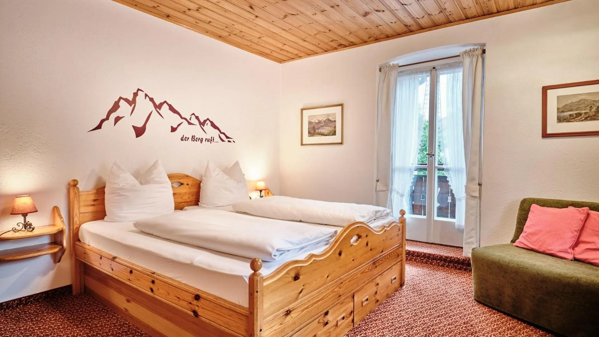 Landhotel Herzogstand Kochel am See Hotel