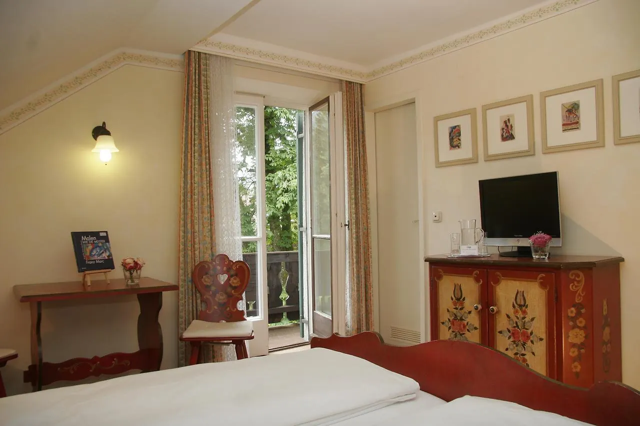 Landhotel Herzogstand Kochel am See Hotel