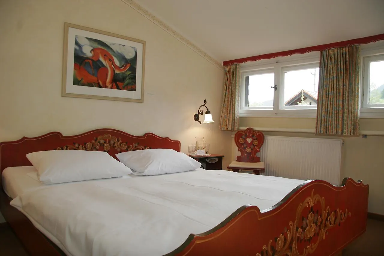 Landhotel Herzogstand Kochel am See