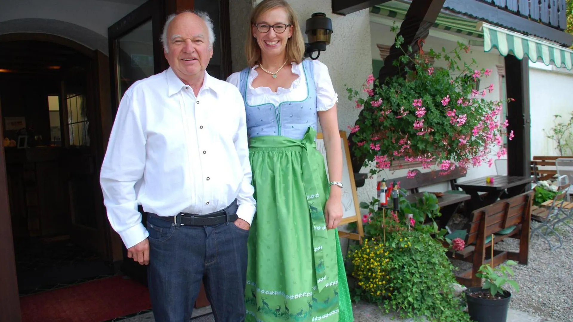 Hotel Landhotel Herzogstand Kochel am See